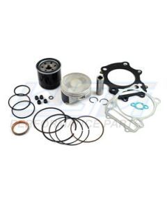 WSM Top End Rebuild Kit For Suzuki 400 Eiger / King Quad 02-22 .5mm Over