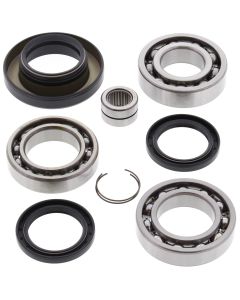 All Balls Racing Rear Differential Bearing And Seal Kit 25-2061