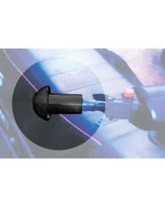 SPI Handle Bar End Covers For Snomobile Covers SM-12093