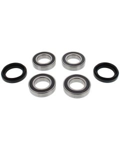 Pivot Works Front Wheel Bearing Kit PWFWK-S12-500