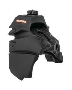 Acerbis 3.1 gal. Black Fuel Tank - 2732080001