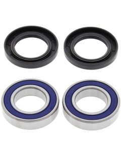 Pivot Works Rear Premium Wheel Bearing Kit 25-1435