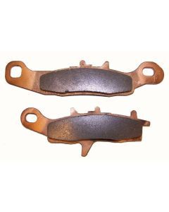 WSM Front Brake Pads for Kawasaki / Suzuki 80 - 250 / 650 - 700 97-23 09-5372JL