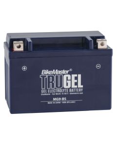 BikeMaster TruGel Battery For Kawasaki ZX1000 Ninja 1000 2017-2020 Blue