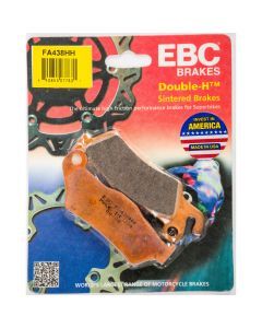 EBC Sintered HH Brake Pad For KTM 560 SMR 2007 Front/Rear
