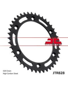 JT Sprockets Rear Steel Sprocket 47 Tooth 47T 520 Chain JTR828.47
