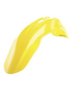 Acerbis Yellow Front Fender for Suzuki - 2040380231
