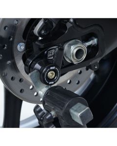 R&G Racing Red Offset Cotton Reels For 2021-2024 Yamaha MT-09 FZ-09