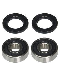 Pworks PWFWS-K18-000 Pivot Works Front Wheel And Seal Kit Kawasaki Street Bike K