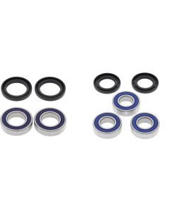 Wheel Front And Rear Bearing Kit for Kawasaki 250cc KX250 1997 - 1998
