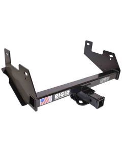 Rigid Hitch R3-0479 Class IV 2 Inch Receiver Hitch fits Select Ford F-150 Without Factory Receiver - Made in USA