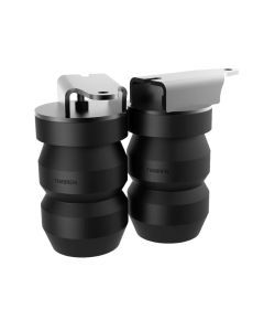 Timbren SES Suspension Enhancement System - Rear Kit fits Select 1999-2010 Chevrolet/GMC Silverado/Sierra 1500/2500