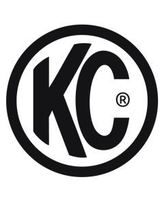 KC HiLiTES Wiring Harness For One Light( 150W Max) w/ Relay 63081