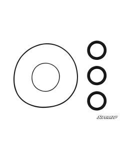 SuperATV Polaris RZR 800 2008-2010 Front Differential Seal Kit SK-P-F-1