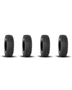 System 3 Set Of Four XC450 Radial Tires (10 Ply) 35x10R-15