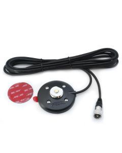 Rugged Radios NMO - Adhesive Antenna Mount with 15' Coax Cable NMO-STICK-ON