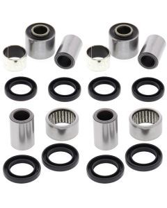 Complete Shock Bushing Kit Front & Rear Lower for Honda TRX500FE 2007
