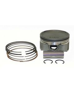 WSM Piston Kit For Polaris 850 Scrambler / Sportsman 09-21 Standard 50-314K