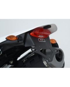 R&G Racing Black Tail Tidy License Plate Holder For 2013-2018 Honda CRF250L