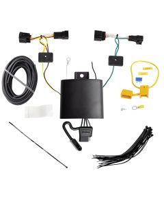 Select Land Rover Range Rover Evoque T-One Connector With Upgraded Circuit Protected HD Modulite