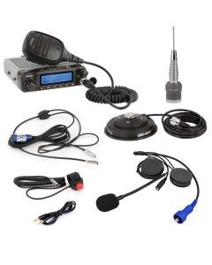 Rugged Radios Single Seat Kit with Digital Radio
