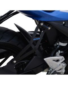 R&G Racing Red Exhaust Hanger For 2017-2024 Suzuki GSX-R125