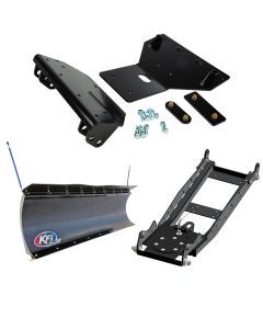 KFI UTV Snow Plow Kit For Honda Talon 1000R/X 2019-2025