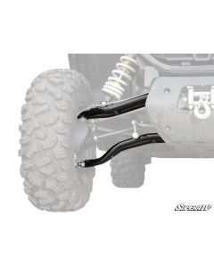 SuperATV CFMOTO ZForce 950 High-Clearance 1.5" Forward Offset A-Arms AA-CF-ZF950-1.5-02