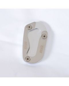 R&G Racing Silver Kickstand Shoe For 2018-2019 Honda CB1000R PLUS