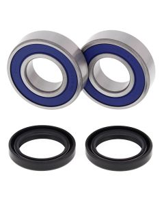 Pivot Works Rear Premium Wheel Bearing Kit 25-1274