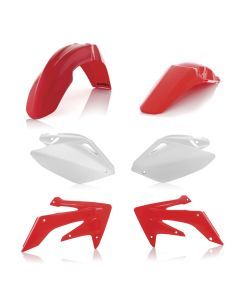 Acerbis Original 05 Standard Plastic Kit for Honda - 2040960206