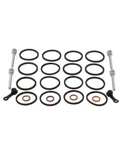 All Balls Racing Front Caliper Rebuild Kit 18-3158