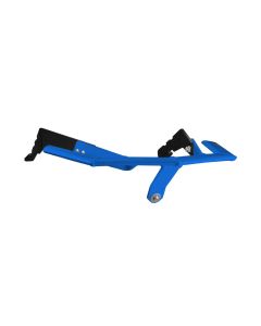 Straightline Sport Series Front bumper - Blue 182-118-Blue