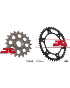 Front & Rear Sprocket Kit for BMW F800 R-JTR6.47 for 8.5mm bolts-K73 09-16