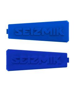 Seizmik Strike Side Mirror Color Insert - Blue 56-18097