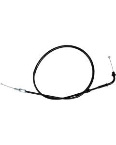 Motion Pro Black Vinyl Throttle Pull Cable For Honda V65 Magna VF1100C 1984-1986