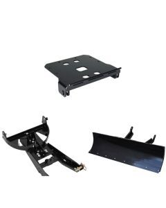 Denali UTV Snow Plow Kit For Kawasaki Mule PRODXT 2016-2021