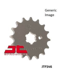 Steel Front Sprocket 13T fits Street YAMAHA LB50P 1978-1982