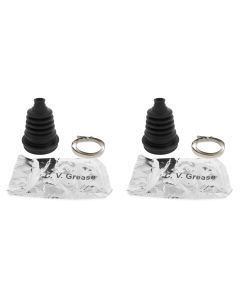 Complete Front Outer CV Boot Repair Kit for Polaris Ranger 900 XP 2013-2016