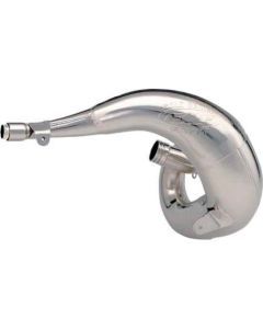 FMF Racing Fatty Pipe 020378 Nickel-plated 27-0147 FMF020378 78-1185 27-0147