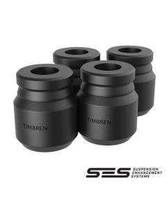 Timbren SES Suspension Enhancement System - Front Axle Kit fits Select GMC/Chevrolet Sierra & Silverado 2500 HD & 3500 HD