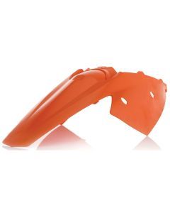Acerbis Orange Rear Fender and Side Cowling for KTM - 2040550237