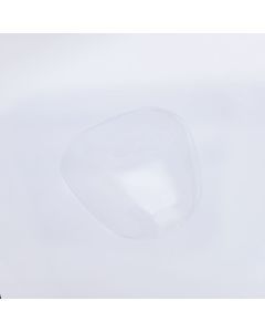 R&G Racing Clear Acrylic Headlight Shield For 2021-2023 Ducati Diavel 1260