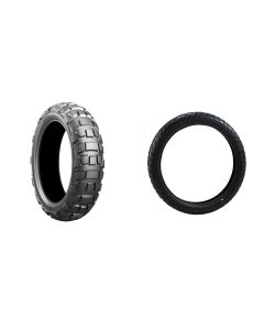 Bridgestone Battlax Adventurecross AX41 Tire Pair For BMW HP2 Enduro 05-08