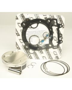 Wiseco Top End Rebuild Kit Piston 12.5:1 2009-12 Kawasaki KX450F Piston Gasket