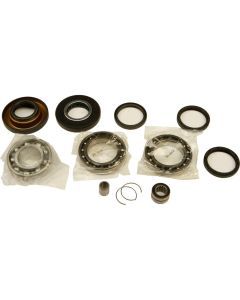 All Balls Rear Differential Bearing And Seal Kit 25-2009