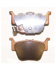 WSM Rear Brake Pads for Honda 450 - 700 Pioneer / TRX 04-23 09-5095JL