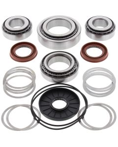 All Balls Racing Rear Differential Bearing And Seal Kit 25-2082