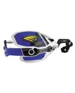 Cycra Probend Ultra CRM Handguard 7/8" Clamp White/Blue - 1CYC-7407-62X