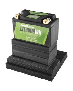 BikeMaster Lithium-Ion 2.0 Battery For Honda CB750SC Nighthawk 1982-1983 Black